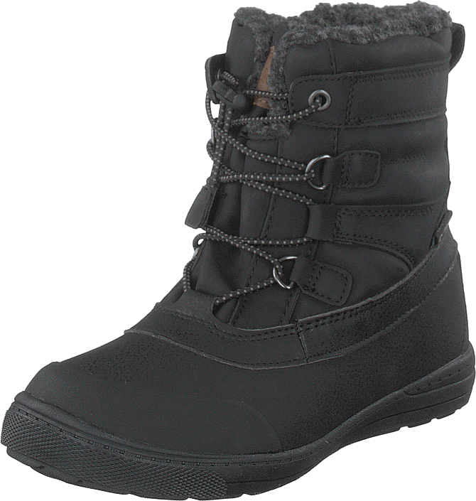 Gulliver - 430-9691 Waterproof Warm Lined Black