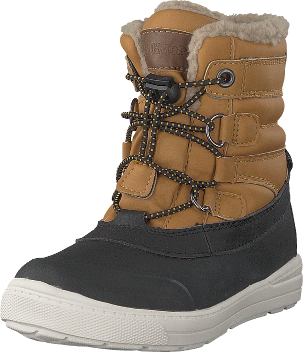 Gulliver - 430-9691 Waterproof Warm Lined Yellow