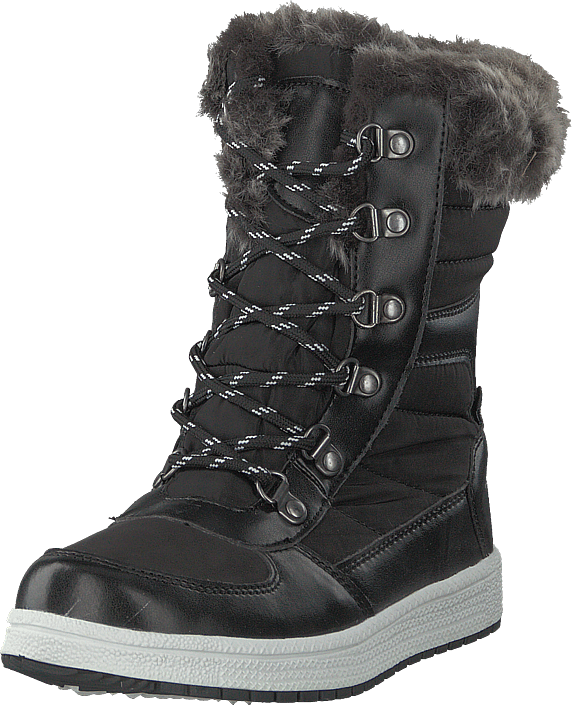 Gulliver - 435-0905 Waterproof Warm Lined Black