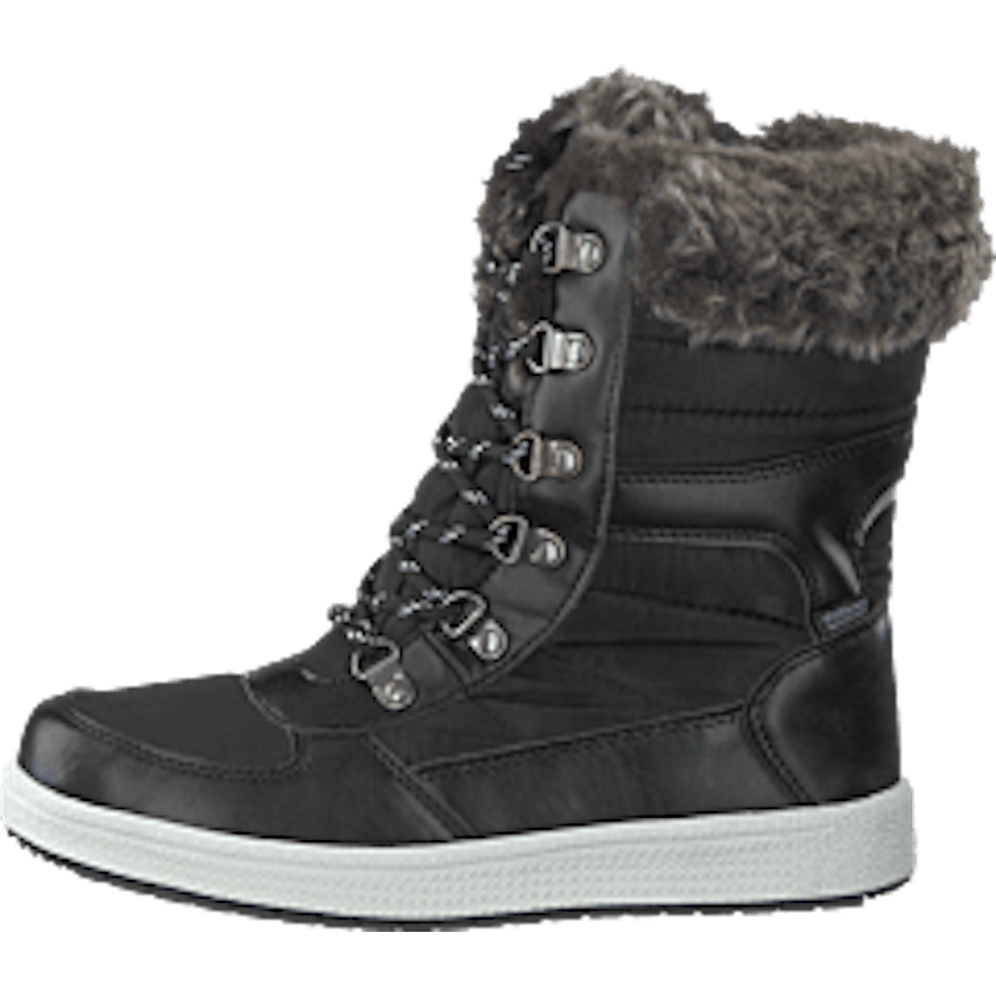 435-0905 Waterproof Warm Lined Black - Bild 10