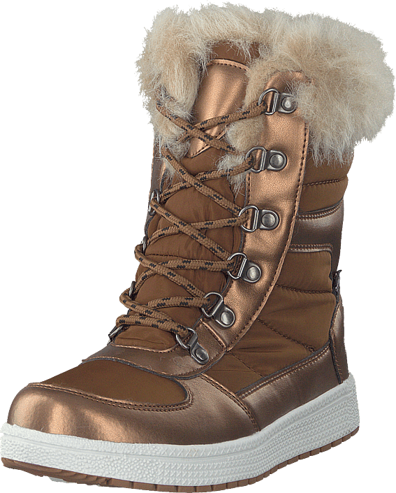 Gulliver - 435-0905 Waterproof Warm Lined Brown