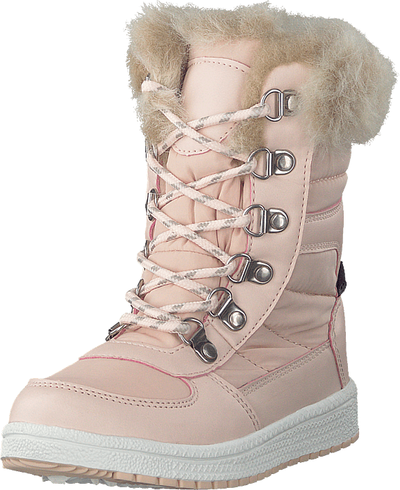 Gulliver - 435-0905 Waterproof Warm Lined Light Pink