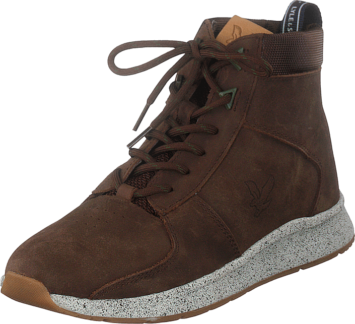 Lyle&Scott - Mckenzie Coffe Bean