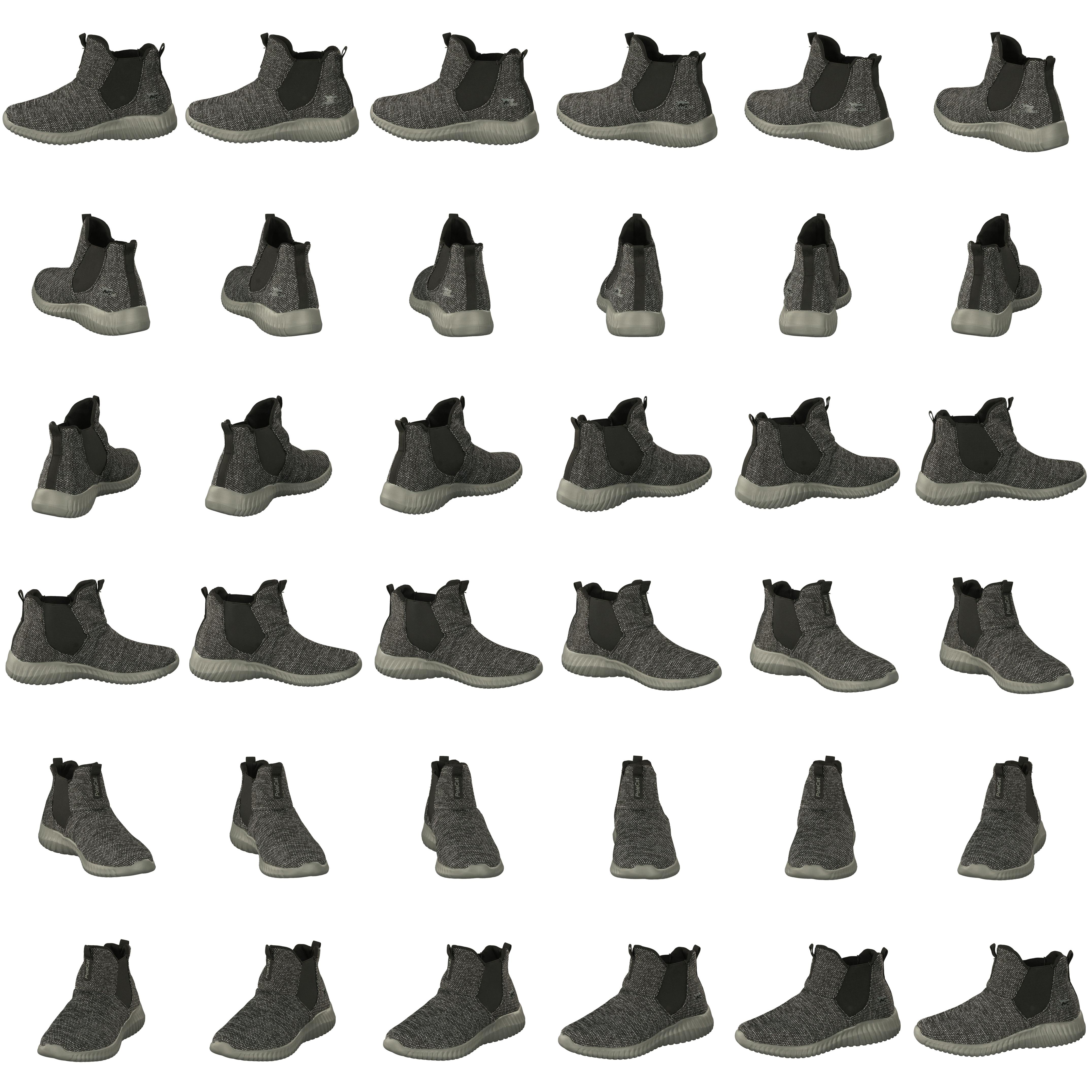 438-0925 Black/grey - Bild 8