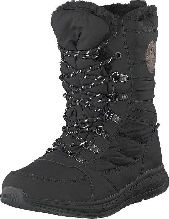 Polecat - 430-9473 Waterproof Warm Lined Black
