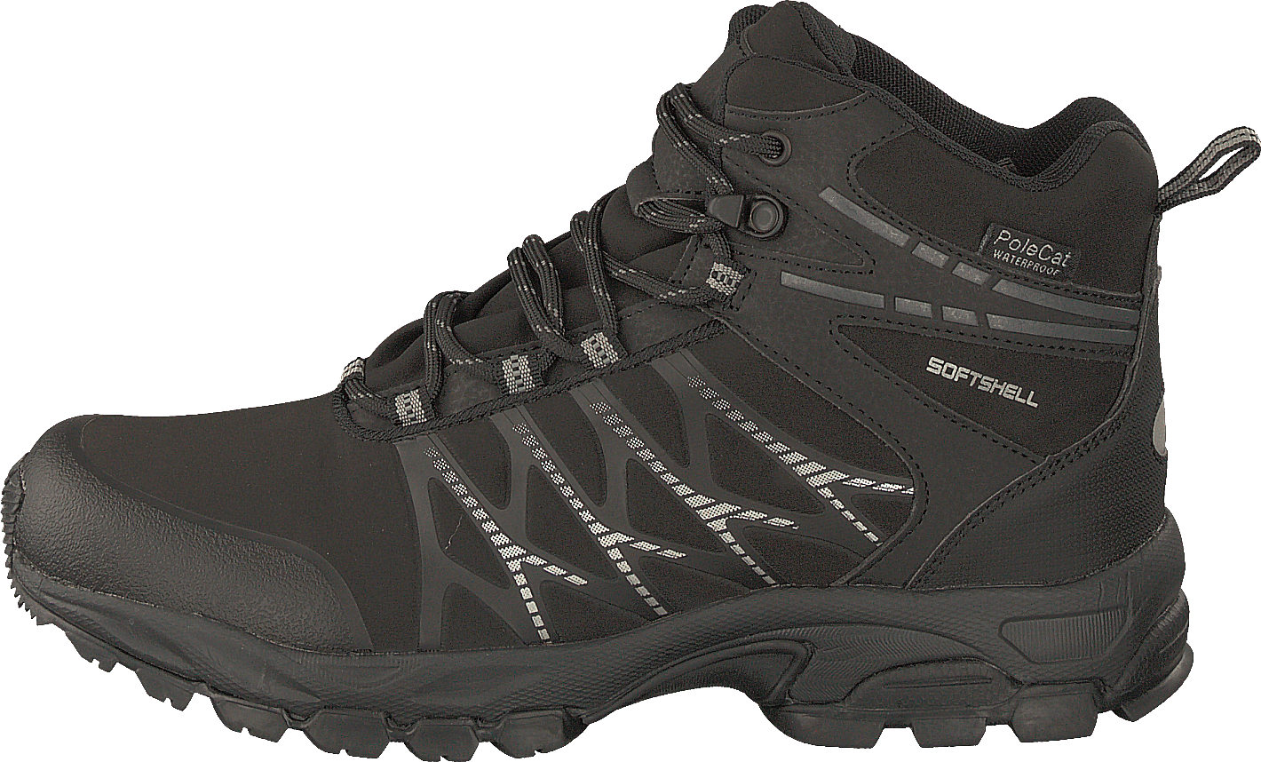 430-2382 Waterproof Warm Lined Black