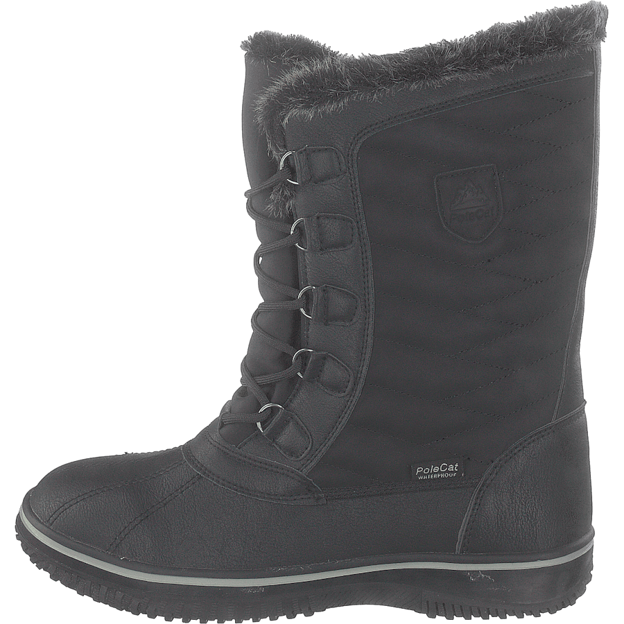 430-2926 Waterproof Warm Lined Black