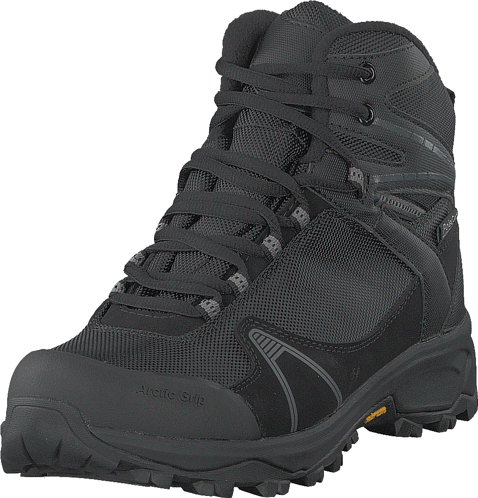 430-2384 Vibram Arctic Grip Black