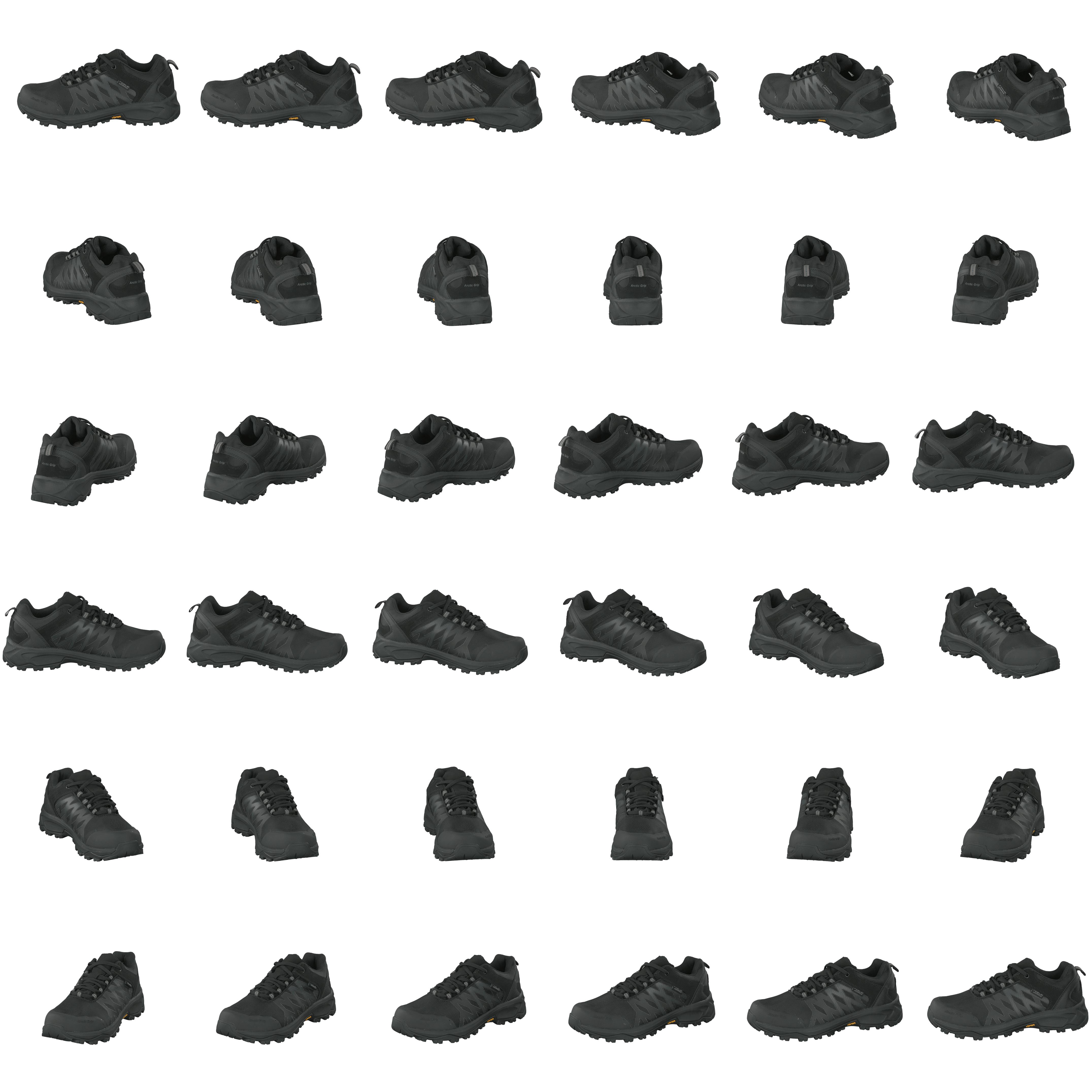 430-2501 Vibram Arctic Grip Black - Bild 8