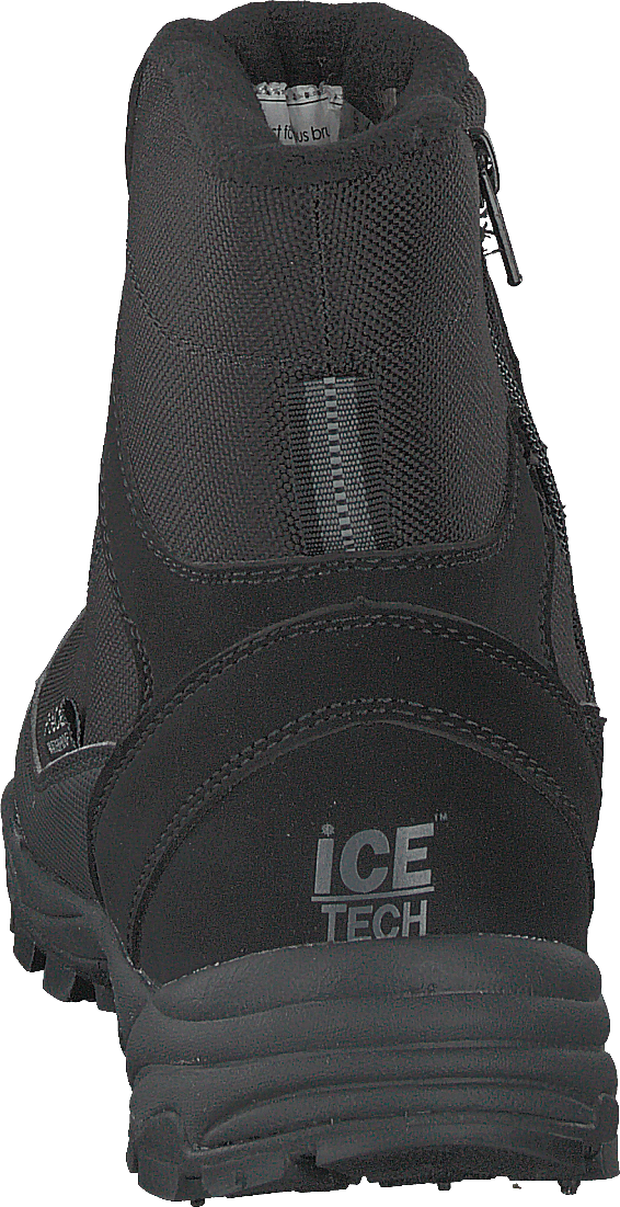 430-1031 Waterproof Warm Lined Black Ice-tech Studs