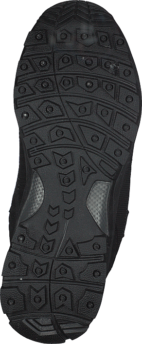 Polecat - 430-1031 Waterproof Warm Lined Black Ice-tech Studs