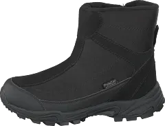 Polecat - 430-1031 Waterproof Warm Lined Black Ice-tech Studs
