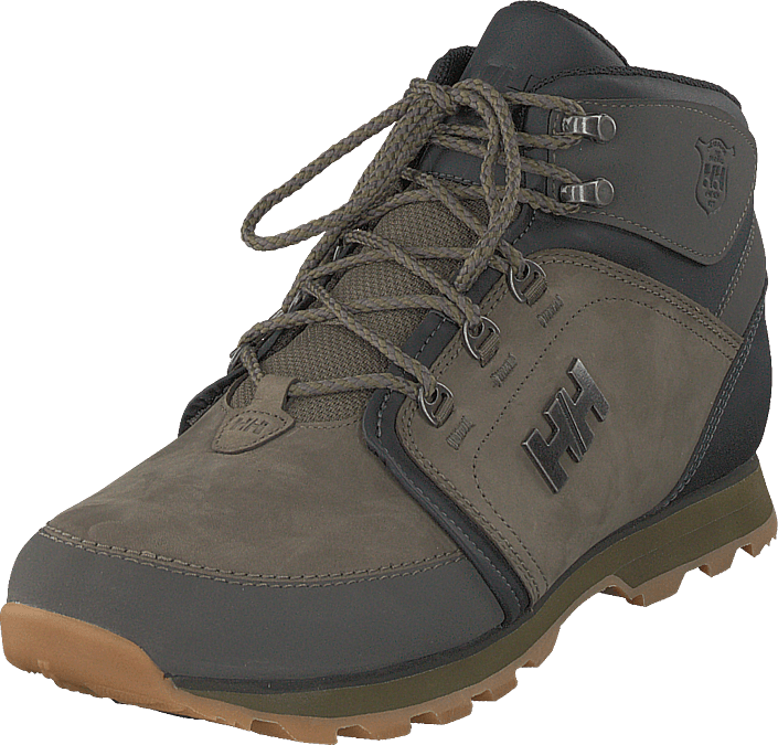 Helly Hansen - Koppervik Ivy Green/beluga/jet Black