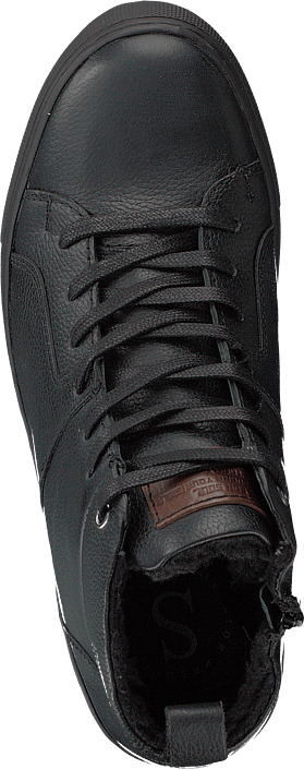 Senator - 451-6601 Premium Warm Lining Black