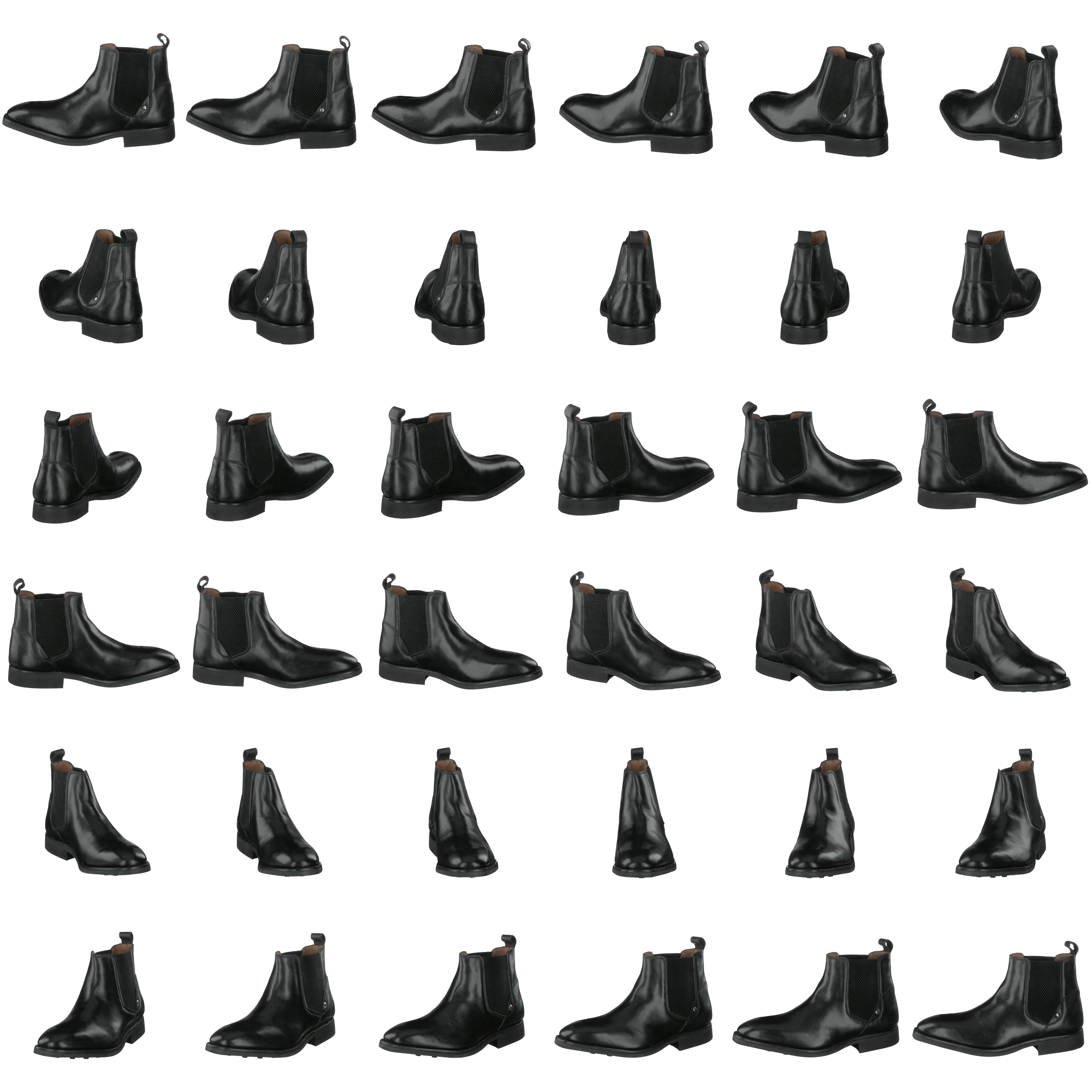 451-0531 Premium Black - Bild 8