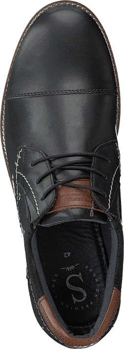 Senator - 451-5568 Premium Black
