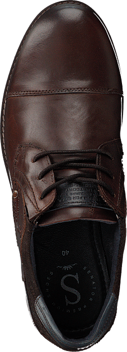 Senator - 451-5568 Premium Dark Brown