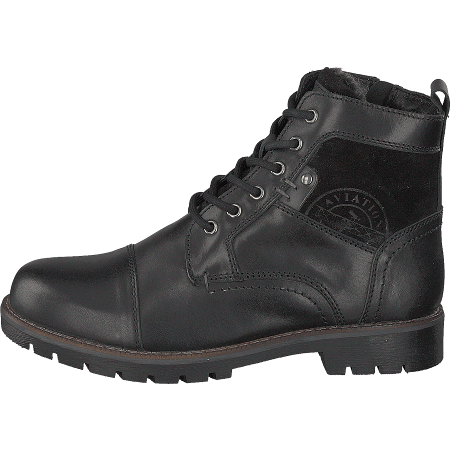 451-5747 Premium Warm Lining Black