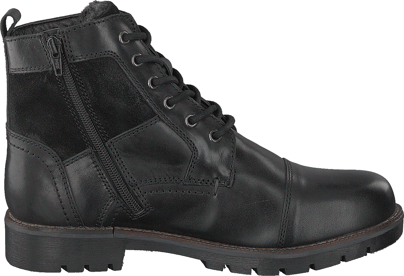 451-5747 Premium Warm Lining Black - Bild 2