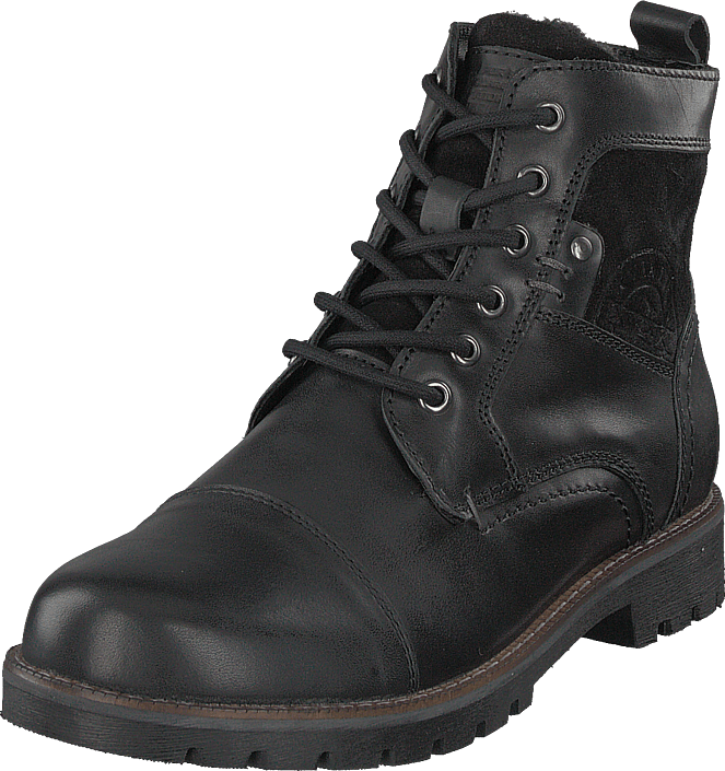 Senator - 451-5747 Premium Warm Lining Black