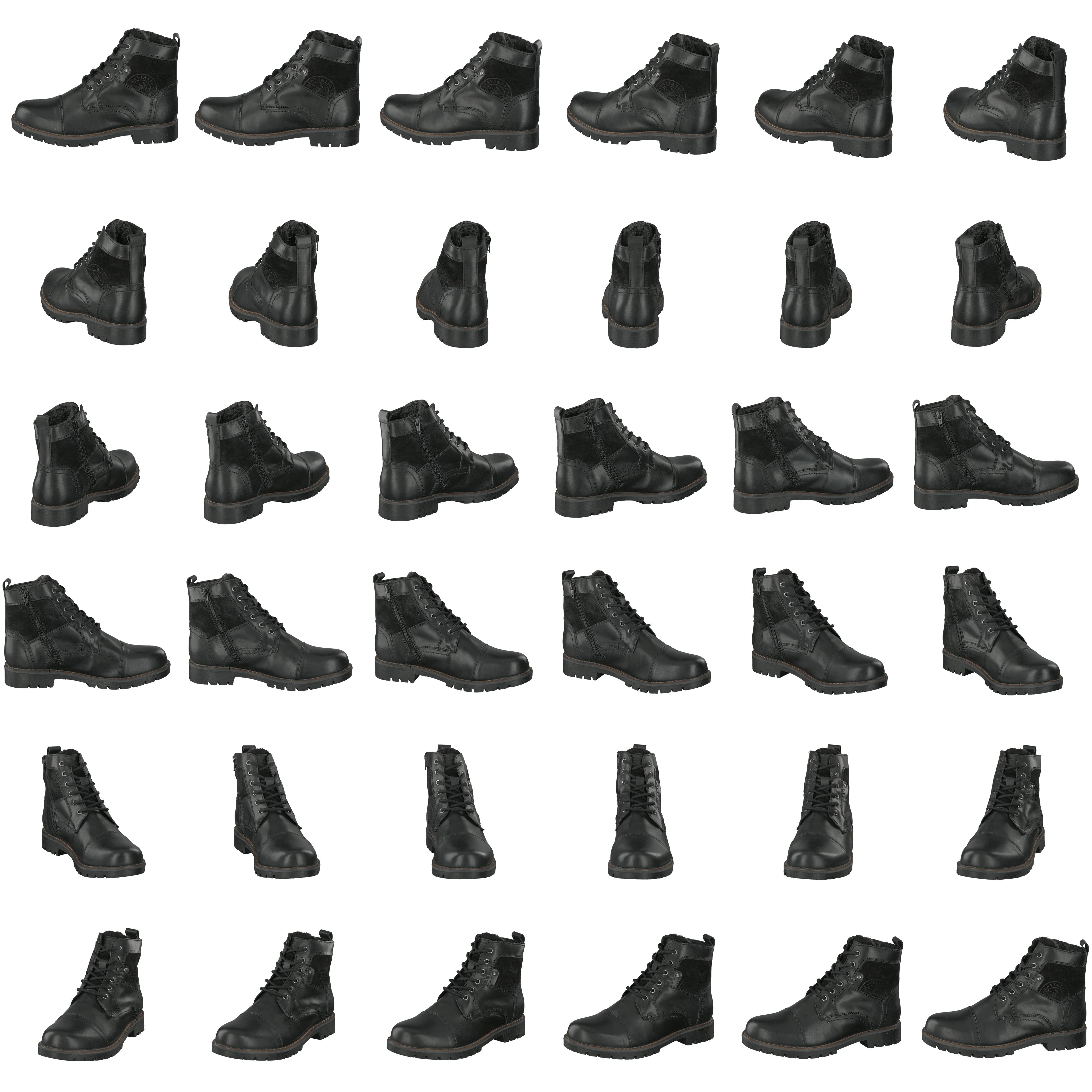 451-5747 Premium Warm Lining Black - Bild 8
