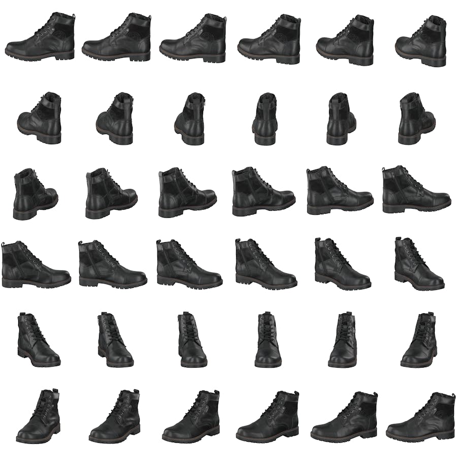 451-5747 Premium Warm Lining Black - Bild 8