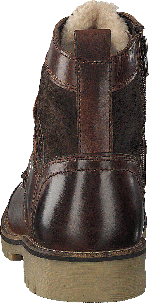 451-5747 Premium Warm Lining Dark Brown