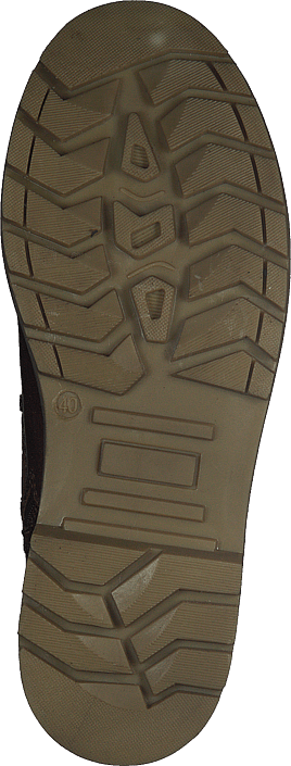 Senator - 451-5747 Premium Warm Lining Dark Brown