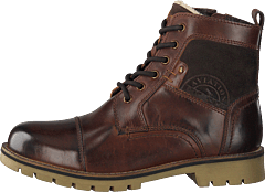 Senator - 451-5747 Premium Warm Lining Dark Brown