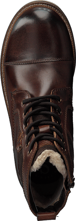 Senator - 451-5747 Premium Warm Lining Dark Brown