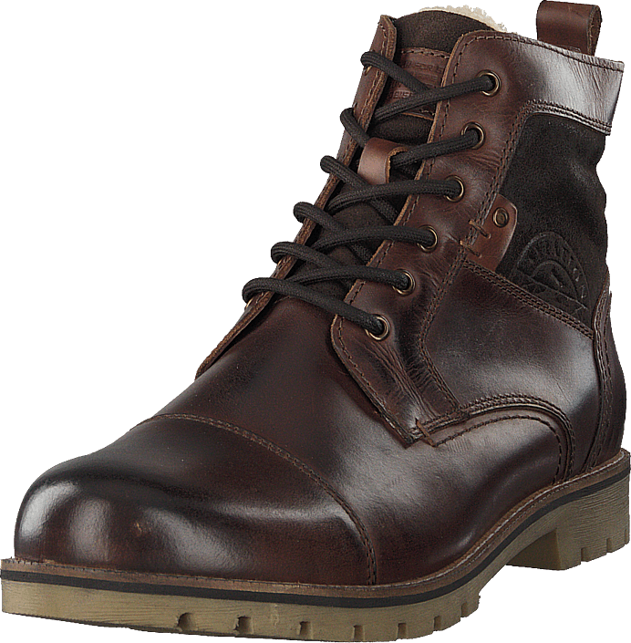 Senator - 451-5747 Premium Warm Lining Cognac