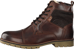 Senator - 451-5747 Premium Warm Lining Cognac