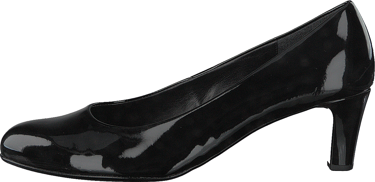 95.300.77 Schwarz, Female, Buty, Buty na obcasie, obcasie, Czarny, EU 41