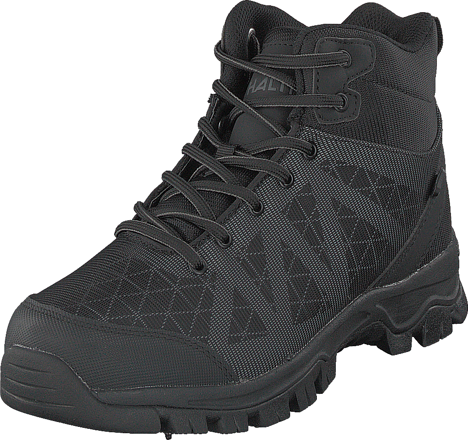 Ligo Mid Dx Spike Black