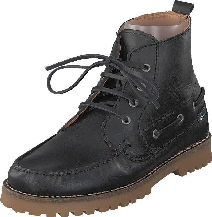 Marstrand - Rough 4-eye Lth Black