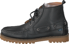 Marstrand - Rough 4-eye Lth Black