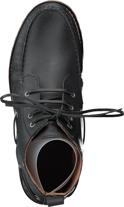 Marstrand - Rough 4-eye Lth Black