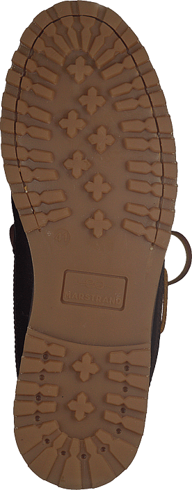 Marstrand - Rough 4-eye Lth Dark Brown