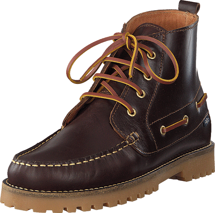 Marstrand - Rough 4-eye Lth Dark Brown