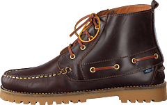 Marstrand - Rough 4-eye Lth Dark Brown