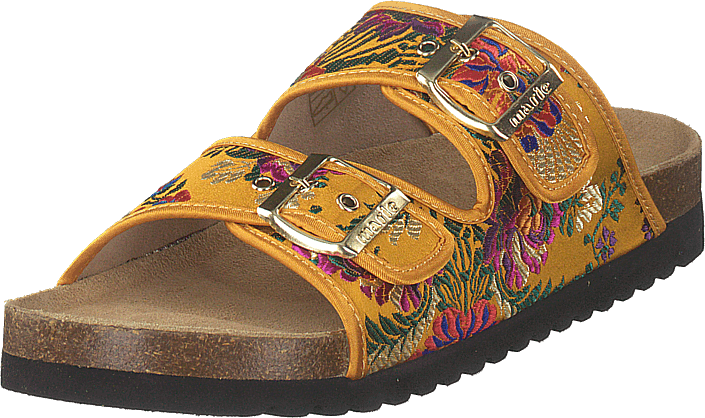 Sköna Marie - Thalia Dark Yellow