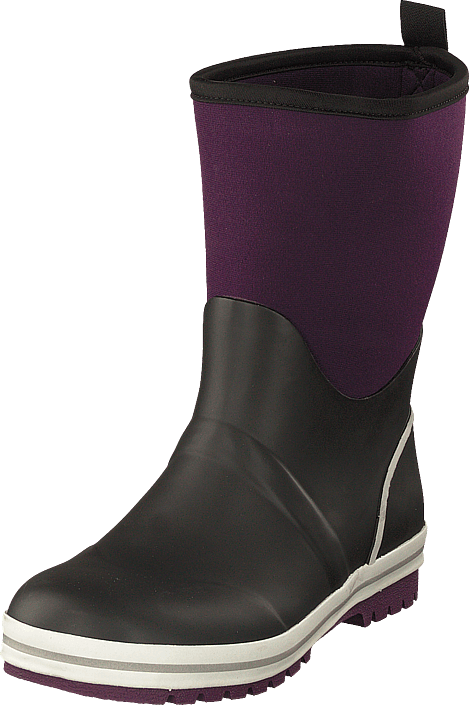Pax - Grampus Purple/black