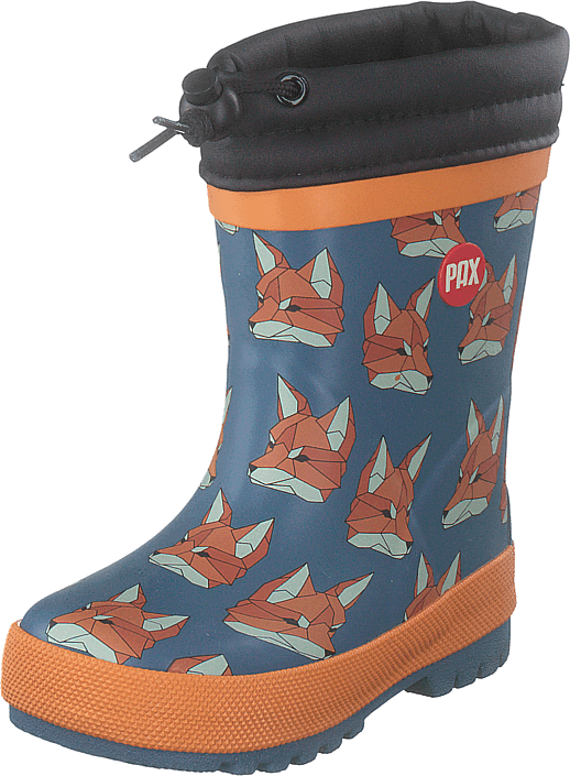 Pax - Foxy Blue