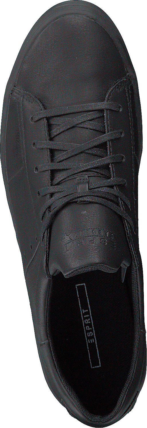 Sita Lace Up Black