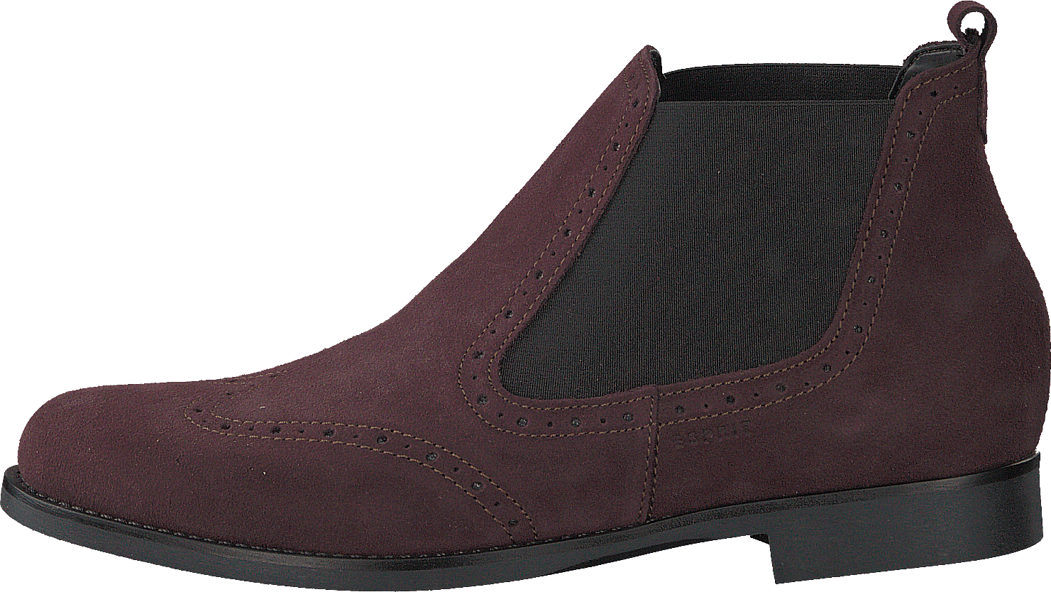 Aida Bootie Bordeaux