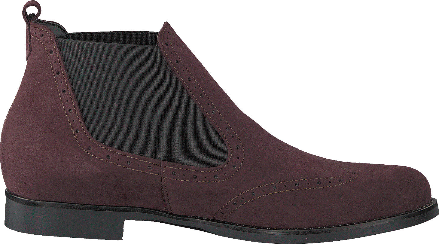 Aida Bootie Bordeaux - Bild 2