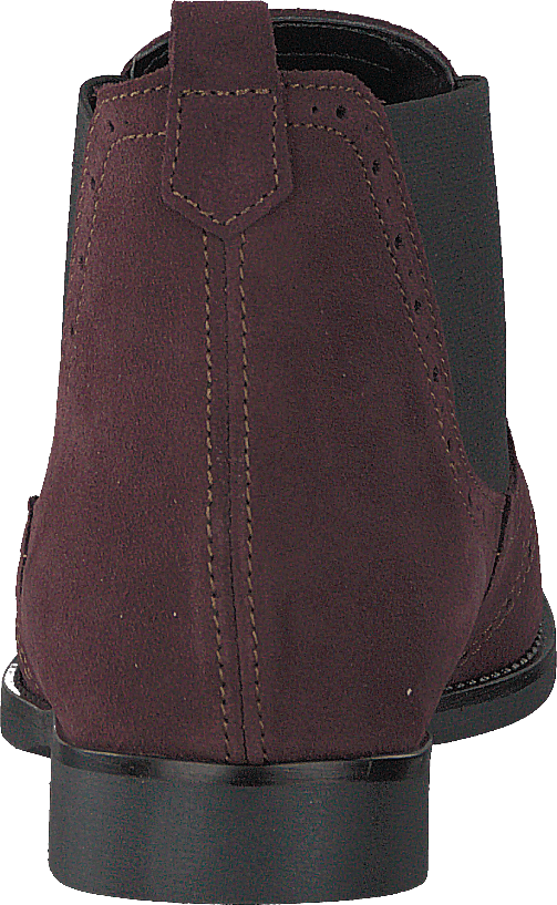 Aida Bootie Bordeaux - Bild 5