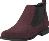 Aida Bootie Bordeaux - Bild 9