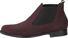 Aida Bootie Bordeaux - Bild 10