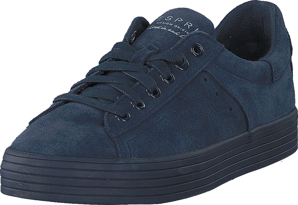 Sita Lace Up Navy